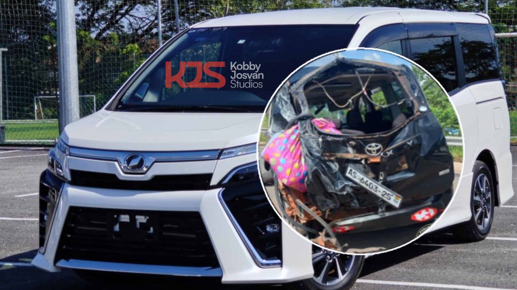 Toyota Voxy and Rising Road Accidents: Is the Problem the Car or the Driver?