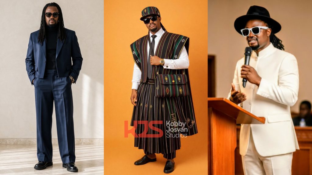 Adomba Effah: A Timeless Ghanaian Music Icon Still Shaping the Industry After Nearly Three Decades