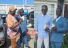 Apostle Amoako Atta, Actor Koo Fori Endorse SM Bitters; Praise Dr. Edu Mohammed’s Herbal Innovation
